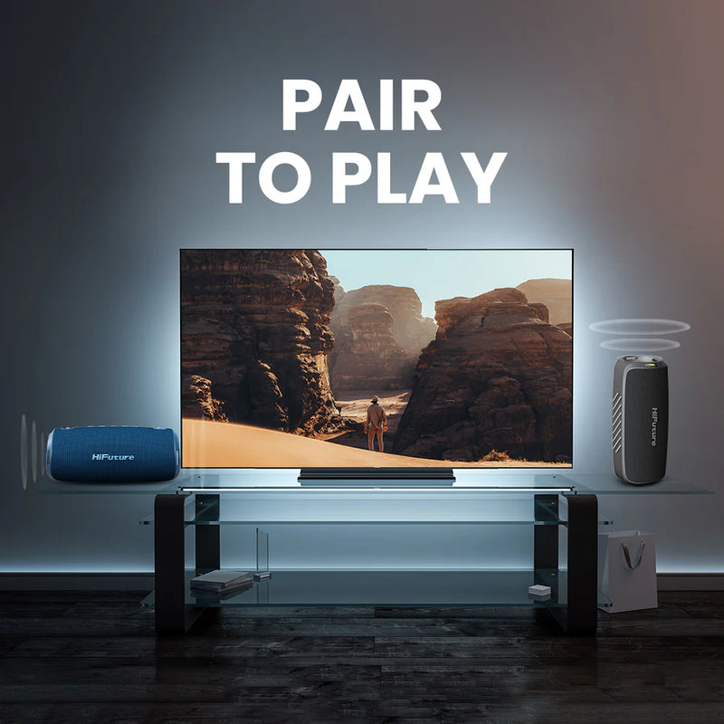 HiFuture GRAVITY Wireless Speaker