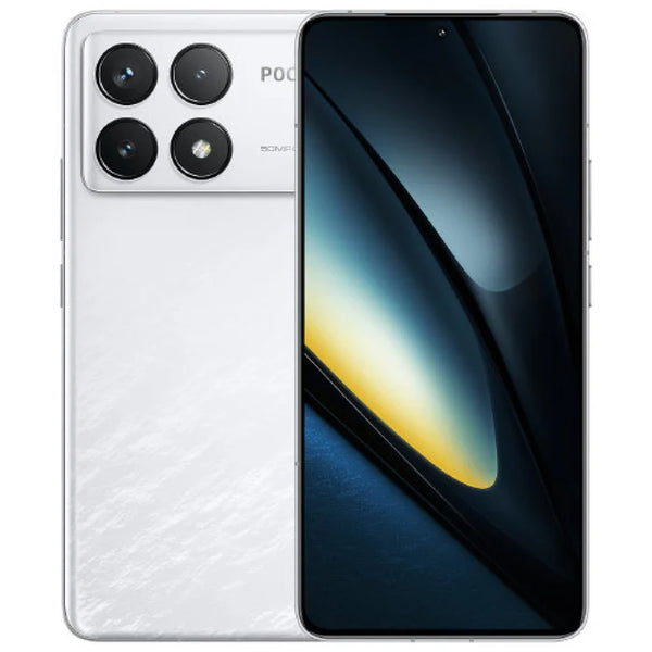 POCO F6 PRO 5G (12GB 256GB STORAGE)