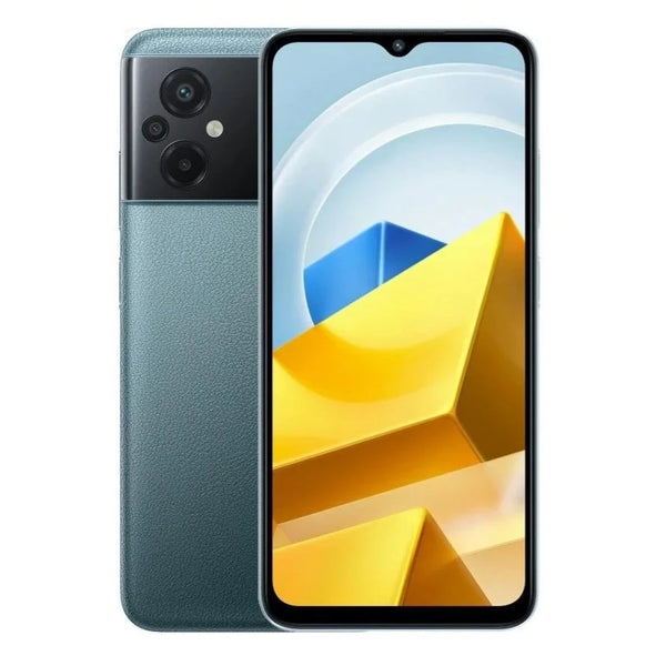 POCO M5 Smartphone (4GB RAM 64GB STORAGE)