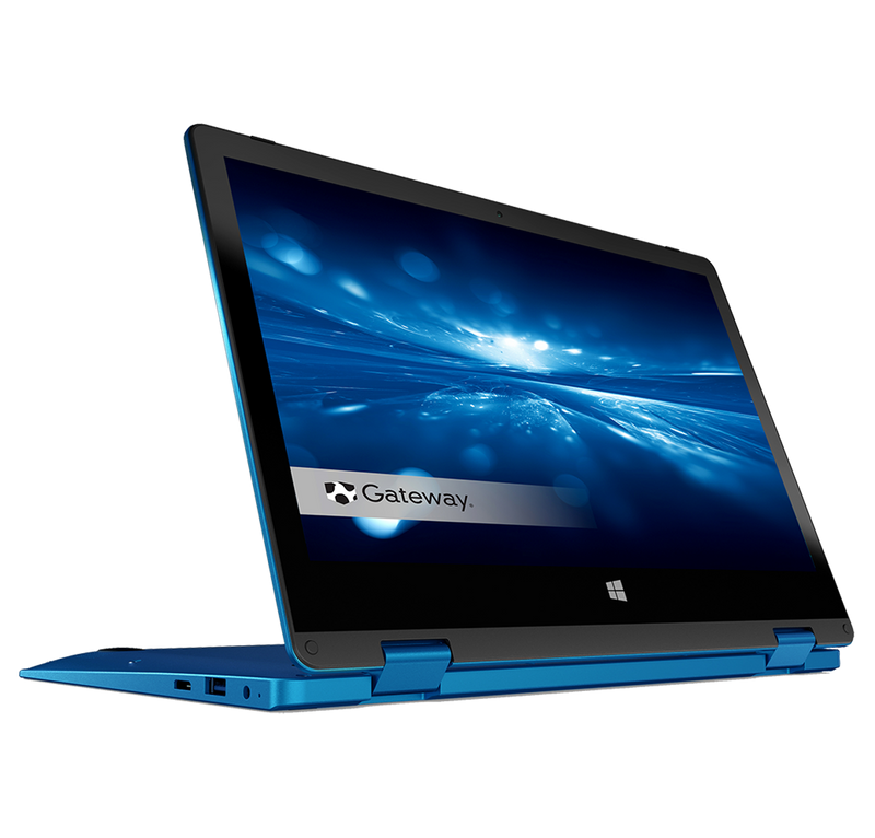 GATEWAY HWTC116-2BI 11.6" 360(4GB RAM 64GB EMMC)