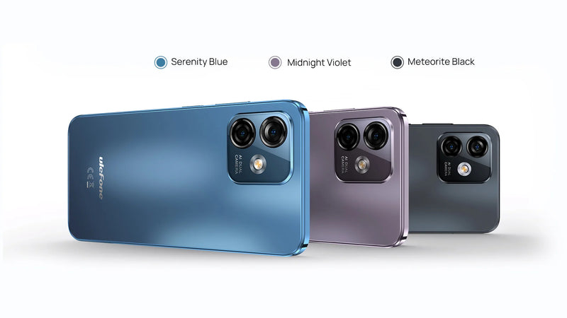 ULEFONE NOTE 16 PRO (4GB RAM 128GB STORAGE)