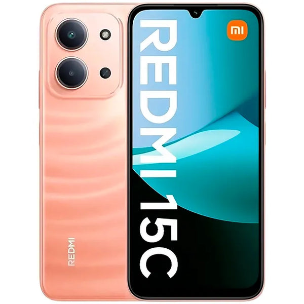 REDMI 15C (8GB RAM 256GB STORAGE)