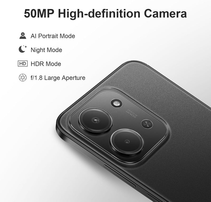 REDMI 15C (8GB RAM 256GB STORAGE)