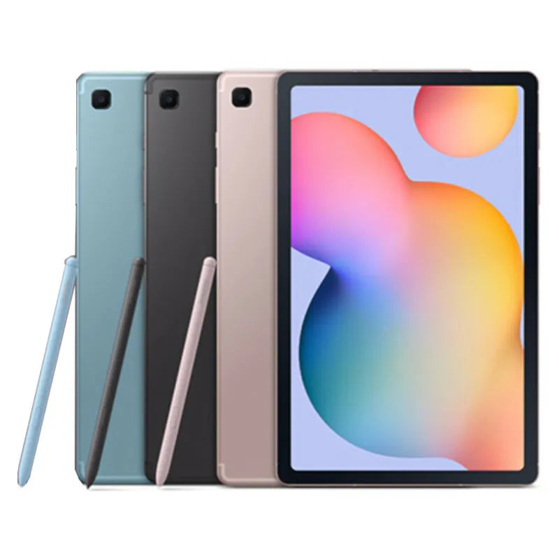 SAMSUNG GALAXY TAB S6 LITE - WI-FI (4GB RAM 64GB STORAGE)