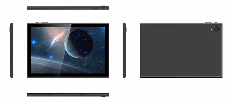 DIALN 10" S10 4G LTE Tablets (4GB RAM 64GB STORAGE)