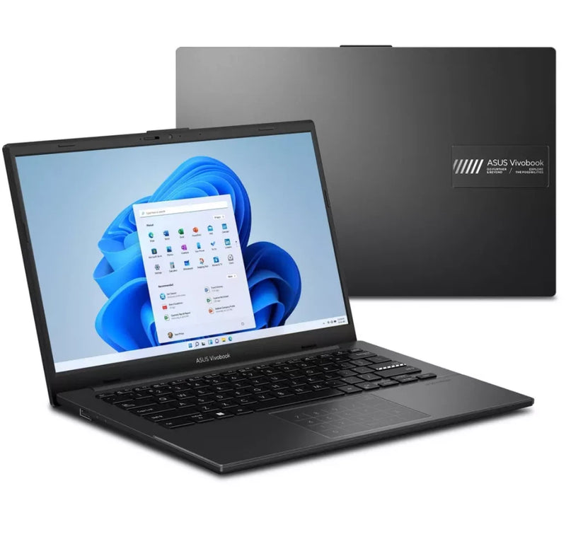 ASUS Vivobook GO 14" Ryzen 3 Laptop (8GB RAM 128GB SSD) - E1404FA