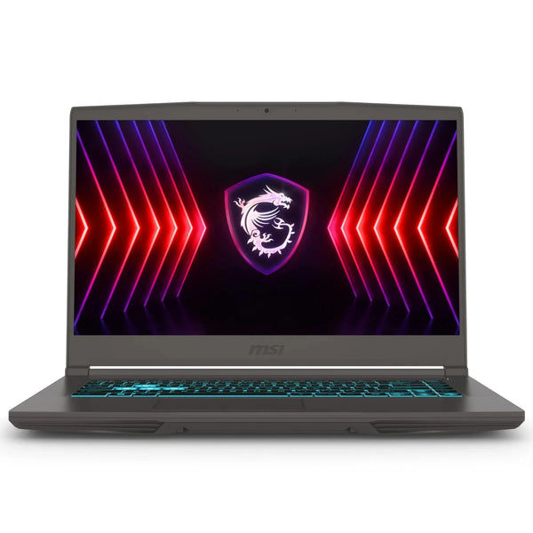 MSI 15.6" FHD 144Hz RTX 4060 Core i5-Thin Gaming Laptop (16GB RAM 512GBSSD) - 15B13VF-2829US
