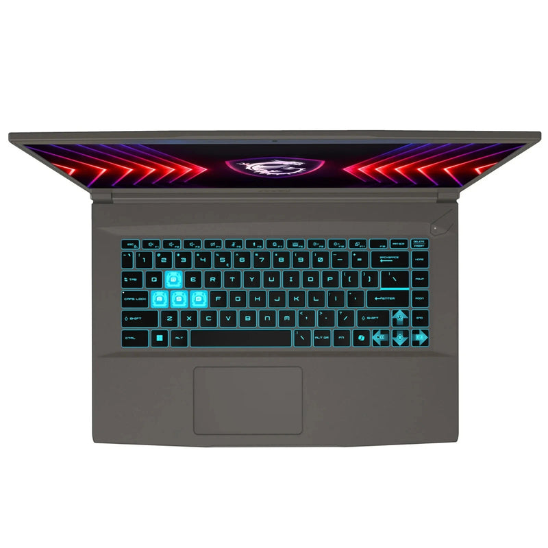 MSI 15.6" FHD 144Hz RTX Core i5 Gaming Laptop (16GB RAM 512GBSSD) - 15B13VF