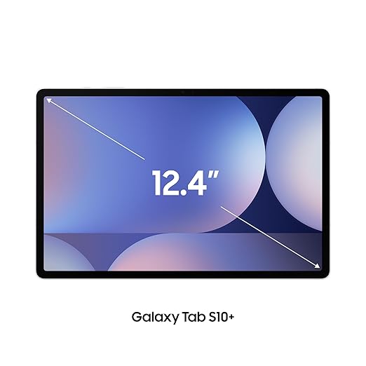 SAMSUNG GALAXY TAB S10 PLUS WIFI - (12GB RAM 256GB STORAGE)