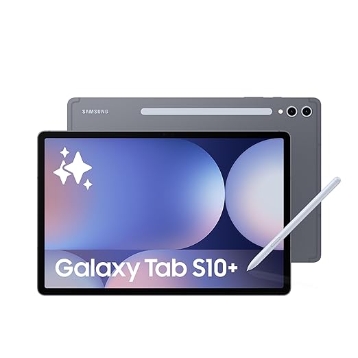 SAMSUNG GALAXY TAB S10 PLUS WIFI - (12GB RAM 256GB STORAGE)