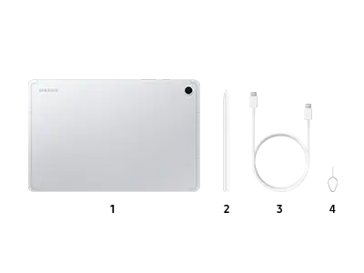 SAMSUNG GALAXY TAB S10 LITE Wi-Fi (6GB RAM 128GB STORAGE)