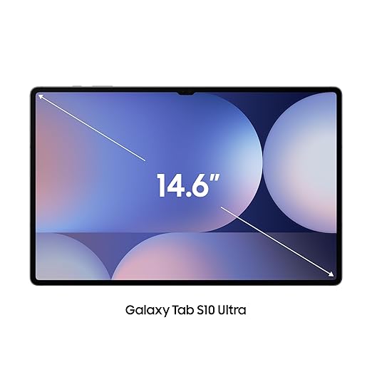 SAMSUNG GALAXY TAB S10 ULTRA WIFI - (12GB RAM 256GB STORAGE)