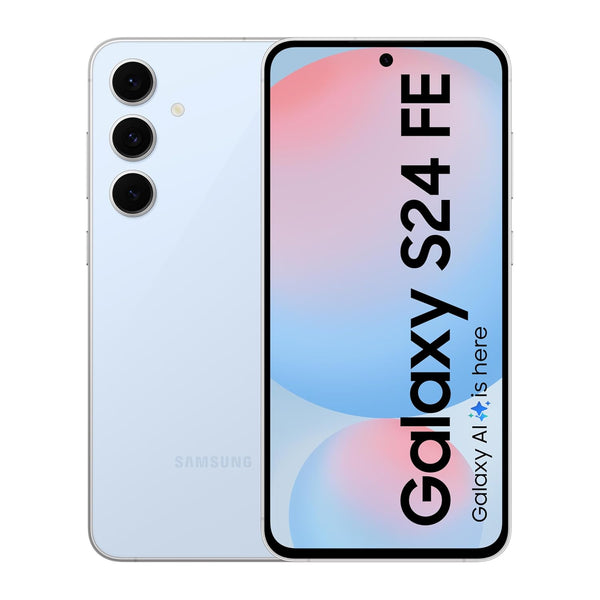 SAMSUNG GALAXY S24 FE 5G (8GB RAM 128GB STORAGE)