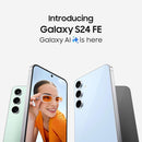 SAMSUNG GALAXY S24 FE 5G (8GB RAM 128GB STORAGE)