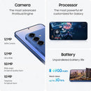 SAMSUNG GALAXY S25 5G (12GB RAM 256GB STORAGE)