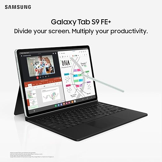 SAMSUNG GALAXY TAB S9 FE+ WI-FI (8GB RAM 128GB STORAGE)