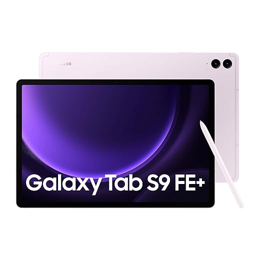 SAMSUNG GALAXY TAB S9 FE+ WI-FI (8GB RAM 128GB STORAGE)