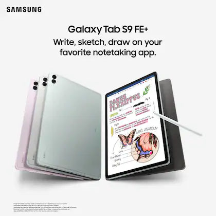 SAMSUNG GALAXY TAB S9 FE+ WI-FI (8GB RAM 128GB STORAGE)