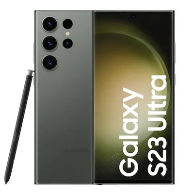 SAMSUNG GALAXY S23 ULTRA 5G (8GB RAM 256GB STORAGE) OPEN BOX