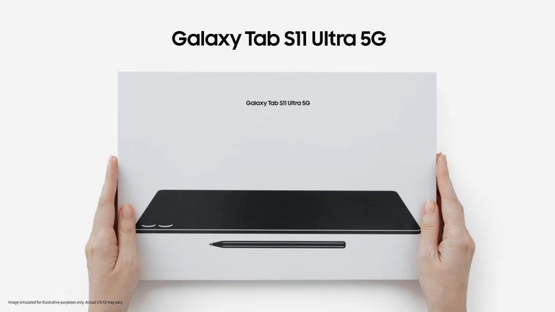 SAMSUNG TAB S11 ULTRA WIFI (12GB 256GB STORAGE)