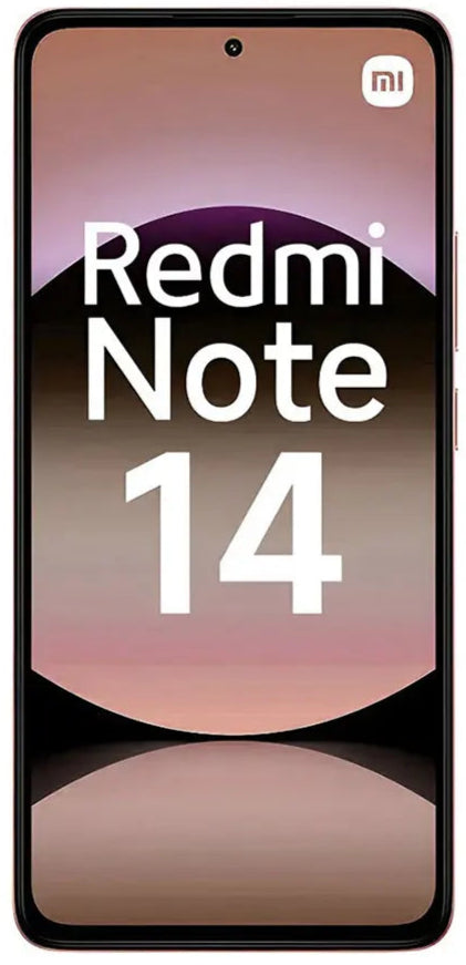 REDMI NOTE 14 (6GB RAM 128GB STORAGE)