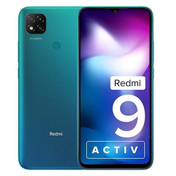 REDMI 9 ACTIV (4GB RAM 64GB STORAGE)