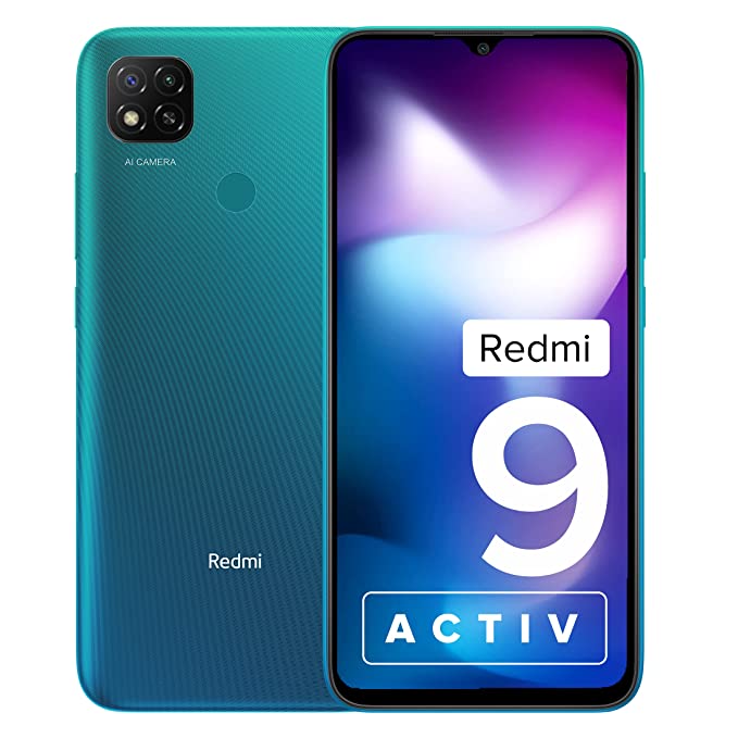 REDMI 9 ACTIV (4GB RAM 64GB STORAGE)