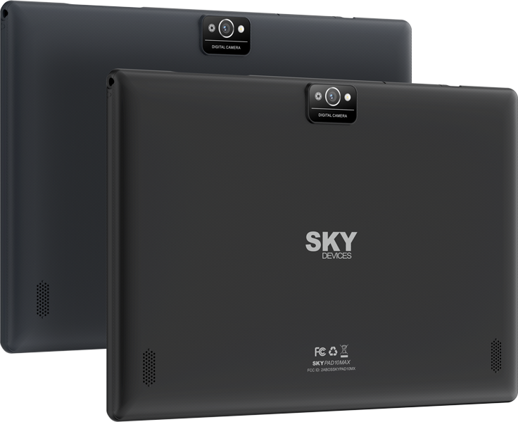 SKY PAD 10 MAX (4GB RAM 64GB STORAGE)