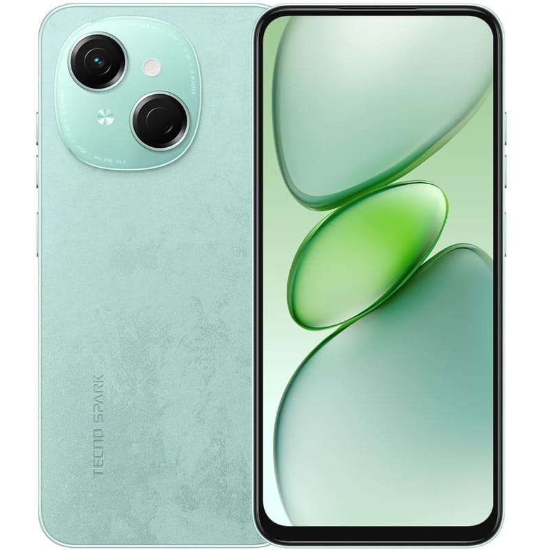 TECNO SPARK GO 1 (4GB RAM 128GB STORAGE)