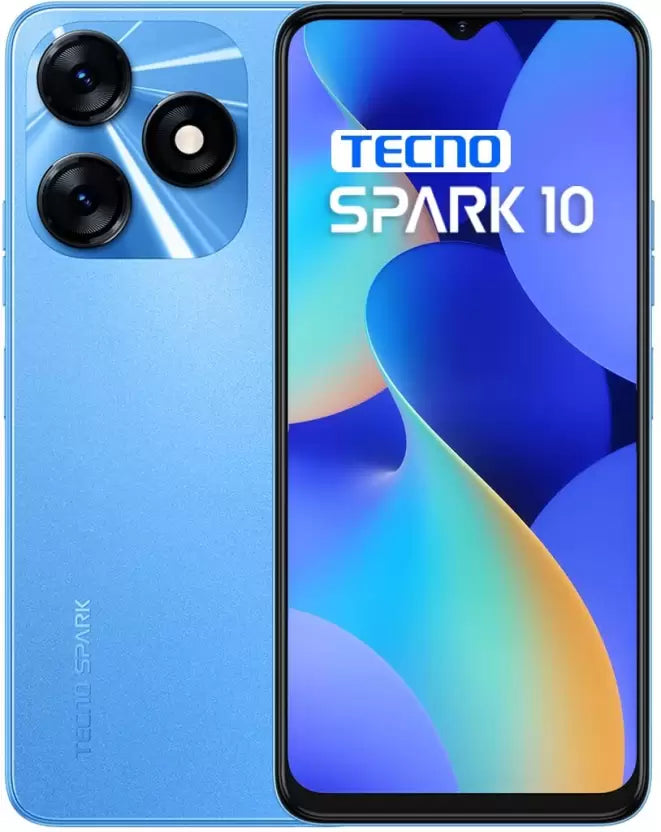 TECNO SPARK 10 (8GB RAM 128GB STORAGE)