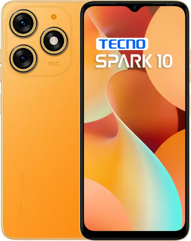 TECNO SPARK 10 (8GB RAM 128GB STORAGE)