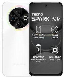 TECNO SPARK 30C (4GB RAM 128GB STORAGE)