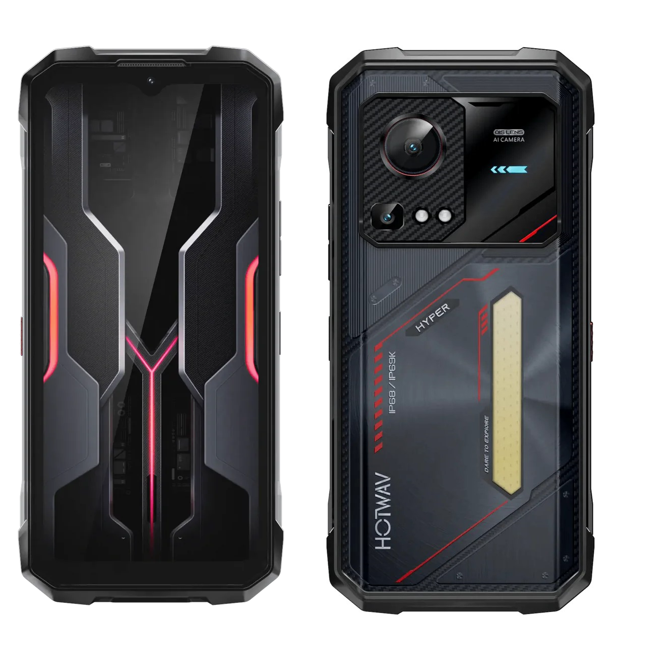 HOTWAV HYPER 7S (4+12GB RAM 128GB STORAGE) | SAMTRONIX GUYANA