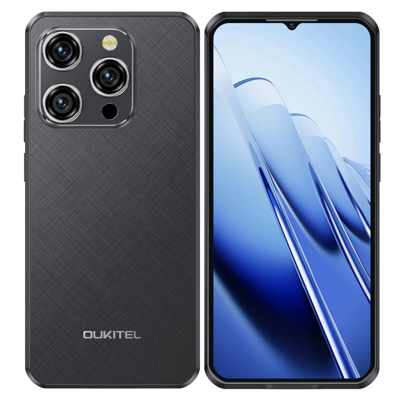 OUKITEL WP52 (16GB RAM 256GB STORAGE)