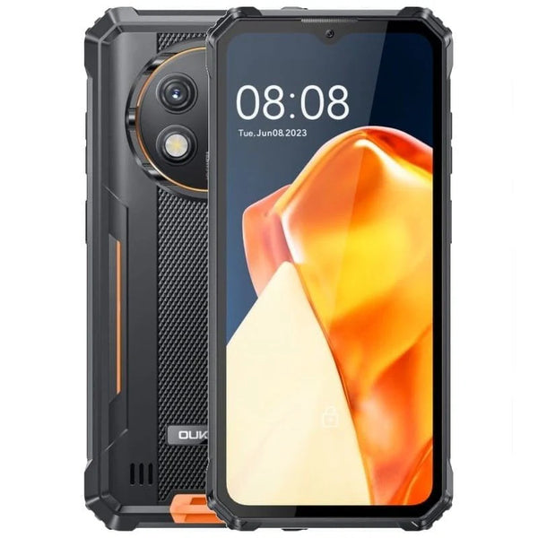 OUKITEL スマートフォン 16GB RAM 128GB Amazon.com: OUKITEL WP28S Rugged Smartphone Unlocked - 16GB