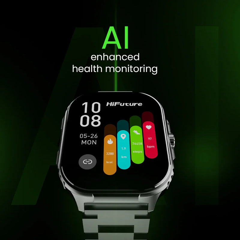 Hifuture ULTRA 3 PRO Smart Watch