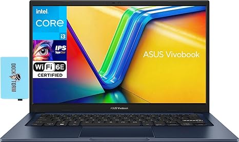 ASUS Vivobook 14" FHD Laptop Intel Core i3 (8GB RAM 128GB SSD) - X1404ZA