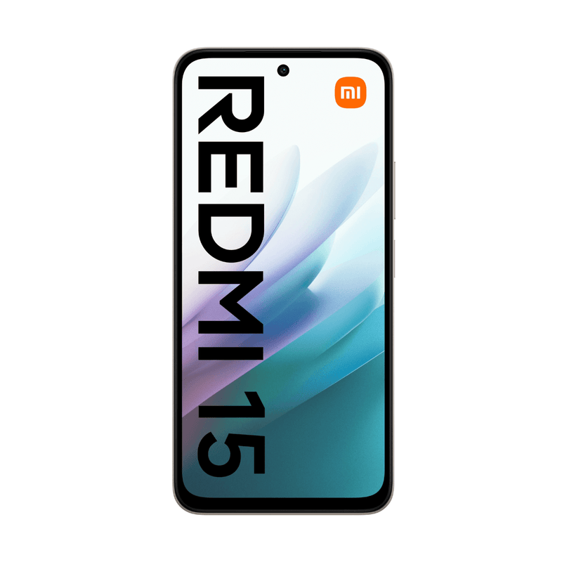 REDMI 15 (8GB RAM 256GB STORAGE)