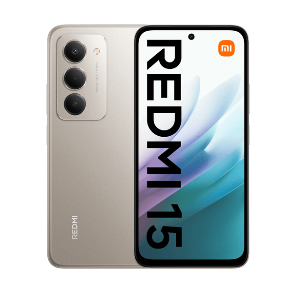 REDMI 15 (8GB RAM 256GB STORAGE)