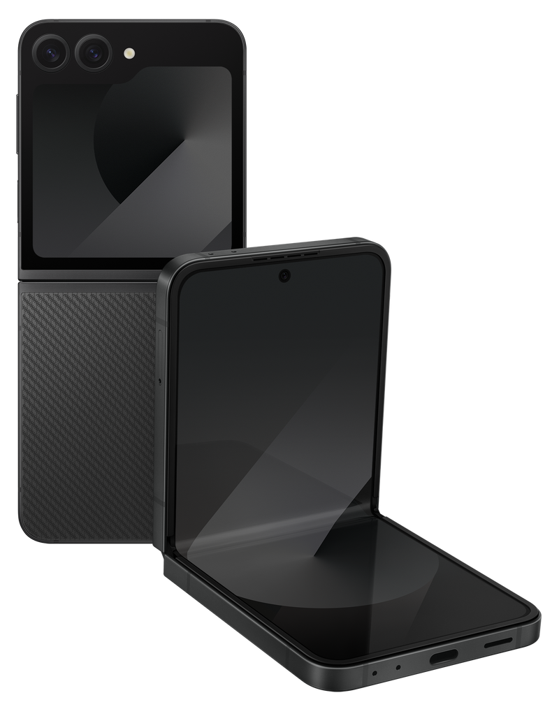 SAMSUNG GALAXY Z FLIP 6 (12GB RAM 256GB STORAGE) SAMSUNG GALAXY Z FLIP 6 (12GB RAM 256GB STORAGE)