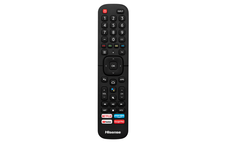 Hisense 32" Class H55 Series Android Smart TV with Voice Remote - H5500G SAMTRONIX