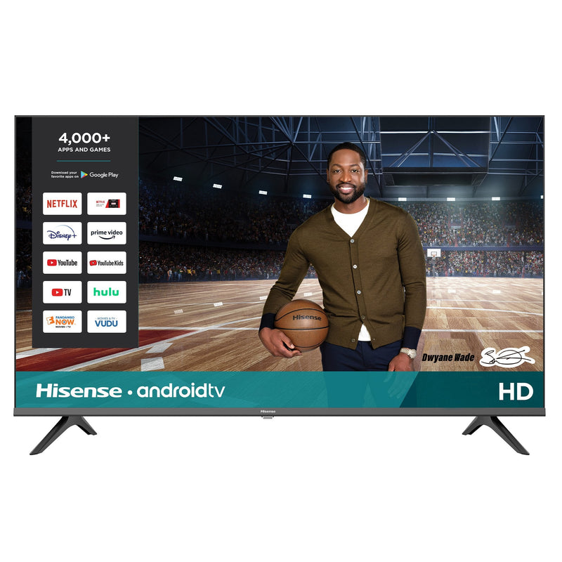 Hisense 32" Class H55 Series Android Smart TV with Voice Remote - H5500G SAMTRONIX