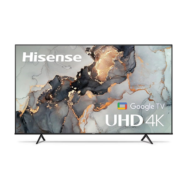 Hisense 50" Class A6 Series LED 4K UHD Smart Google TV - 50A6H SAMTRONIX