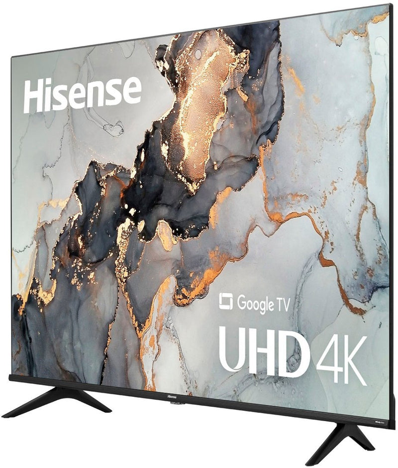 Hisense 50" Class A6 Series LED 4K UHD Smart Google TV - 50A6H SAMTRONIX