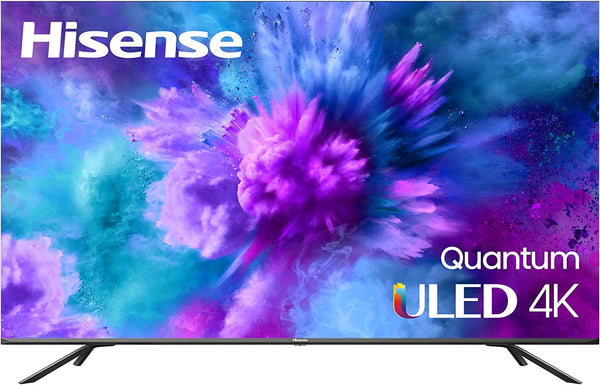 Hisense 55" 4K ULED Class H8 Quantum Series Smart Android TV with Voice Remote - 55H8G1 SAMTRONIX