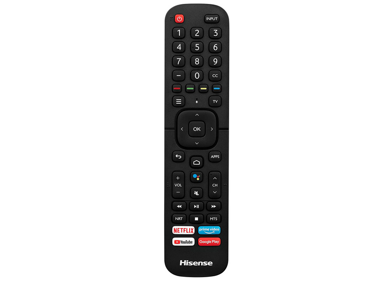 Hisense 55" 4K ULED Class H8 Quantum Series Smart Android TV with Voice Remote - 55H8G1 SAMTRONIX