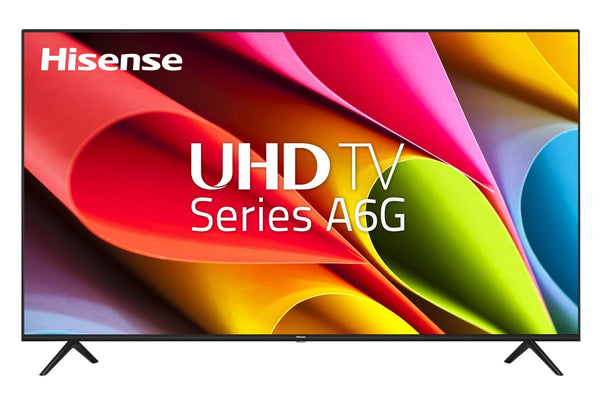 Hisense 70" Class A6G Series LED 4K UHD Smart Android TV - 70A6G SAMTRONIX