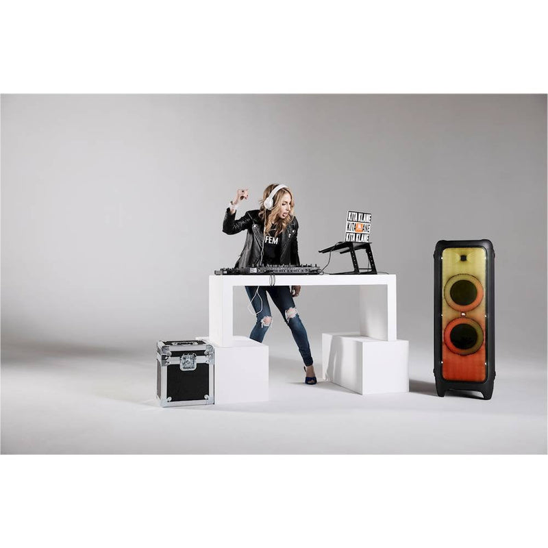 JBL PartyBox 1000 Portable Powerful Bluetooth Speaker with DJ Pad. SAMTRONIX