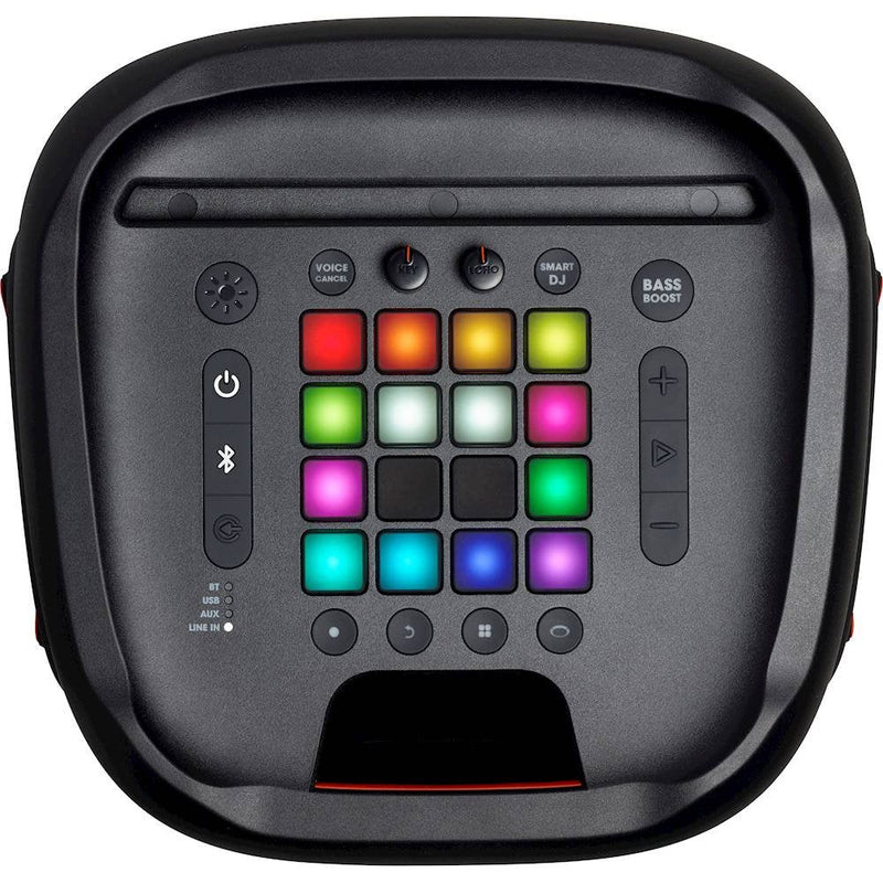 JBL PartyBox 1000 Portable Powerful Bluetooth Speaker with DJ Pad. SAMTRONIX