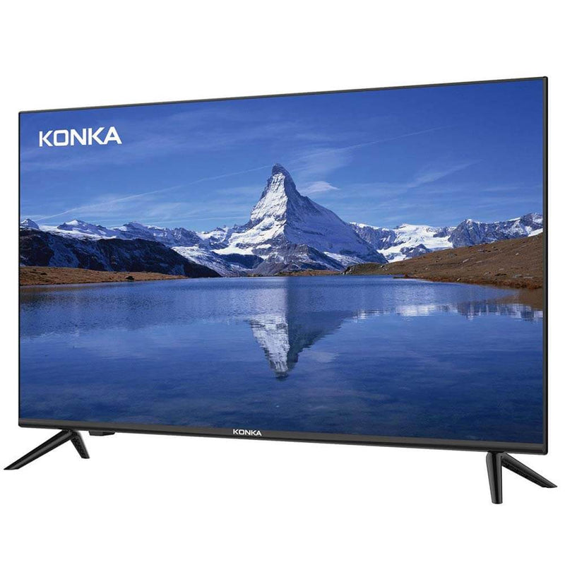 Konka 40" H3 Series Full HD Smart Android TV - 40H33A SAMTRONIX